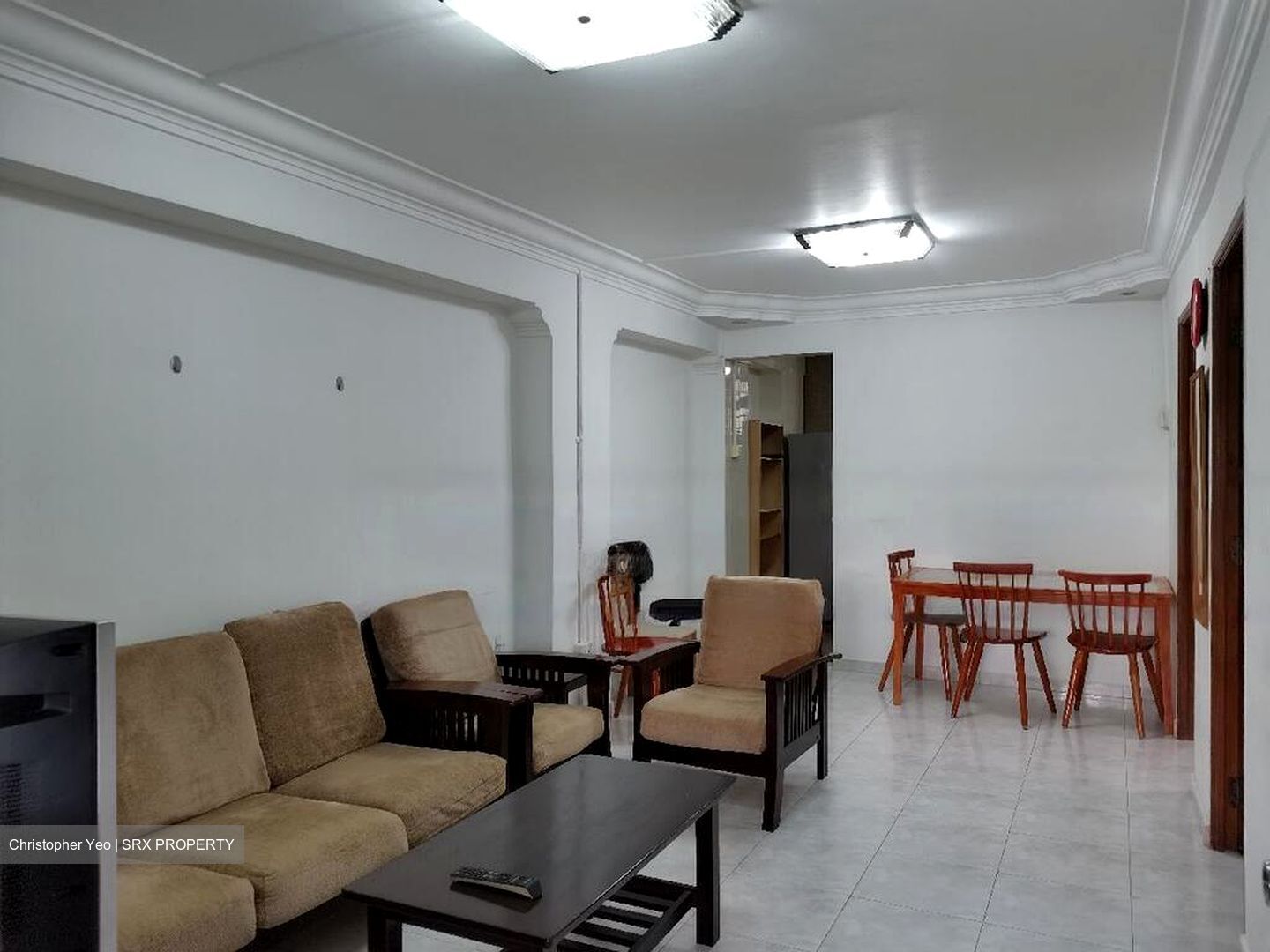 Blk 1 Ghim Moh Green (Queenstown), HDB 3 Rooms #485565461